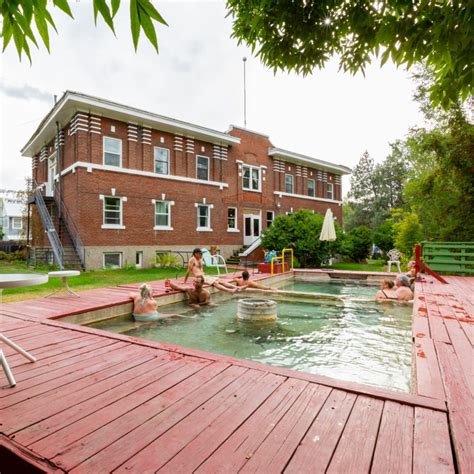 Lava hot springs inn - General Description: Lava Hot Springs Inn is a historic and haunted hot springs inn located along the Portnuef River in the famous hot springs city of Lava Hot Springs, Idaho.Lava Inn boasts 6 outdoor hot spring pools and a …